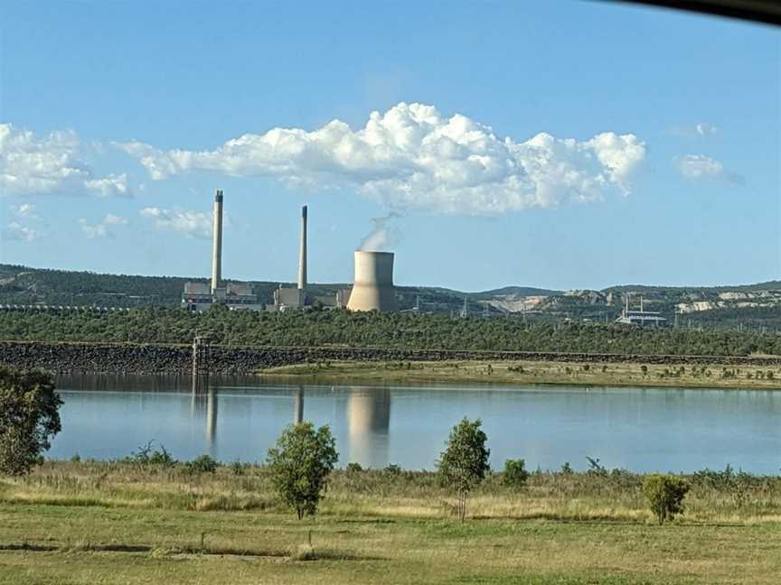 Callide Dam, Dumgree, QLD