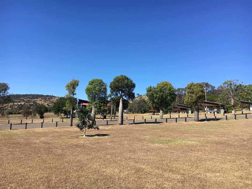 Callide Dam, Dumgree, QLD