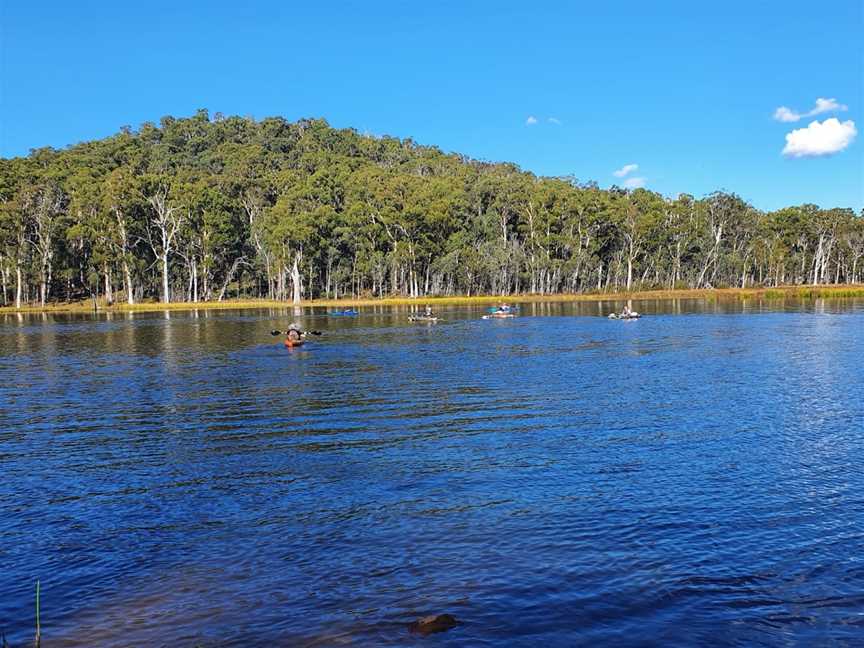 Lake Cobbler, Wabonga, VIC