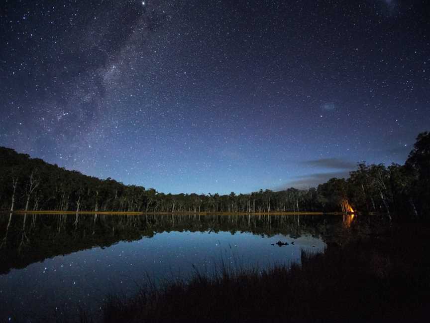 Lake Cobbler, Wabonga, VIC