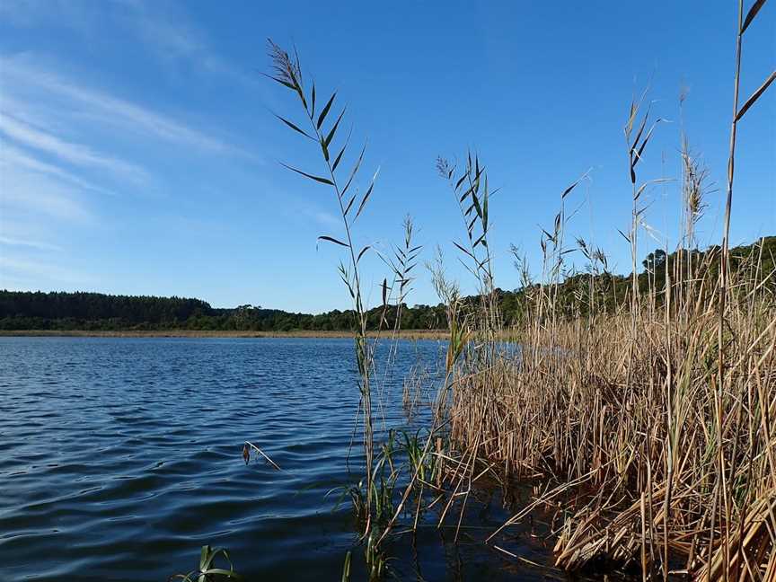 Lake Edward, Glencoe S.A., Koorine, SA