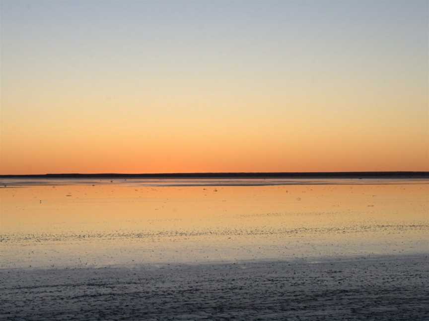 Kati Thanda-Lake Eyre National Park, Lake Eyre, SA