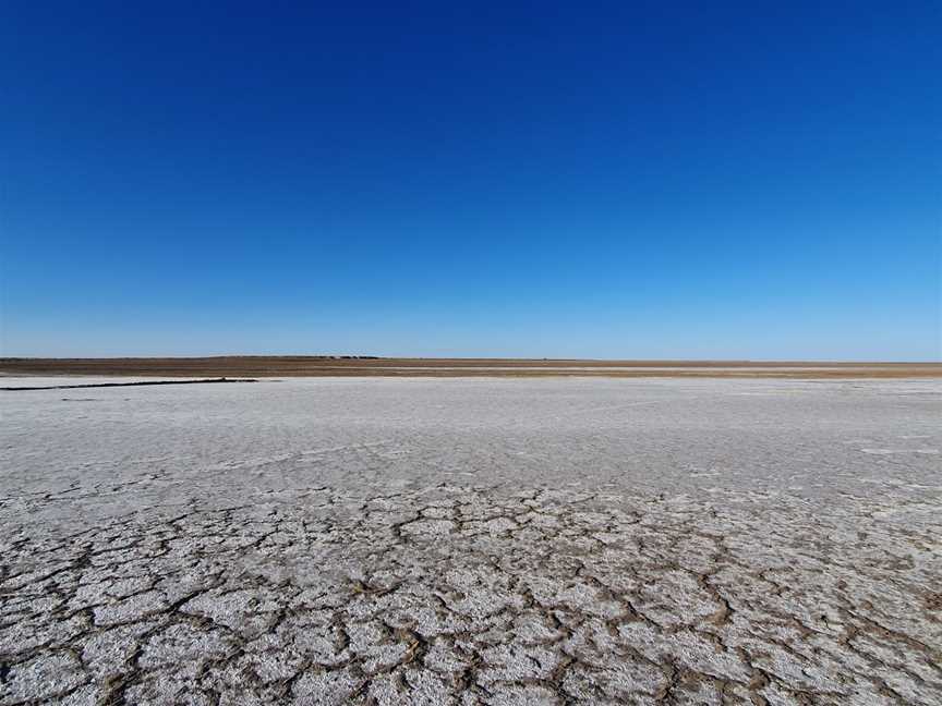 Kati Thanda-Lake Eyre National Park, Lake Eyre, SA