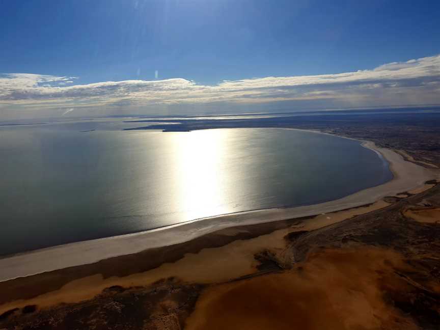 Kati Thanda-Lake Eyre National Park, Lake Eyre, SA