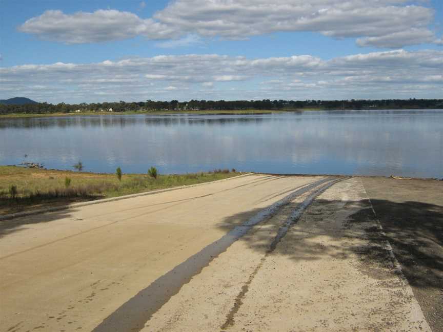 Lake Eppalock, Lake Eppalock, VIC