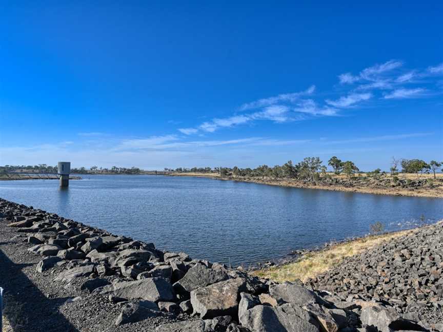 Lake Eppalock, Lake Eppalock, VIC