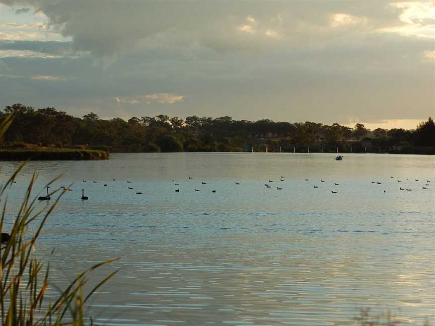 Lake Inverell Reserve, Inverell, NSW