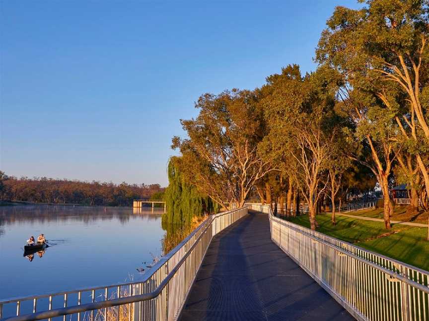 Lake Inverell Reserve, Inverell, NSW