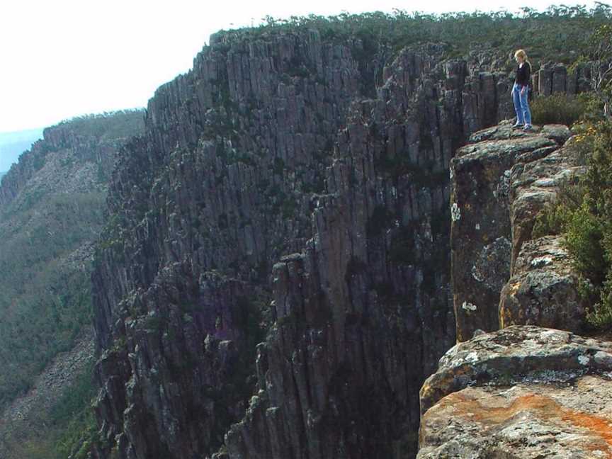 Devil's Gullet, Mole Creek, TAS