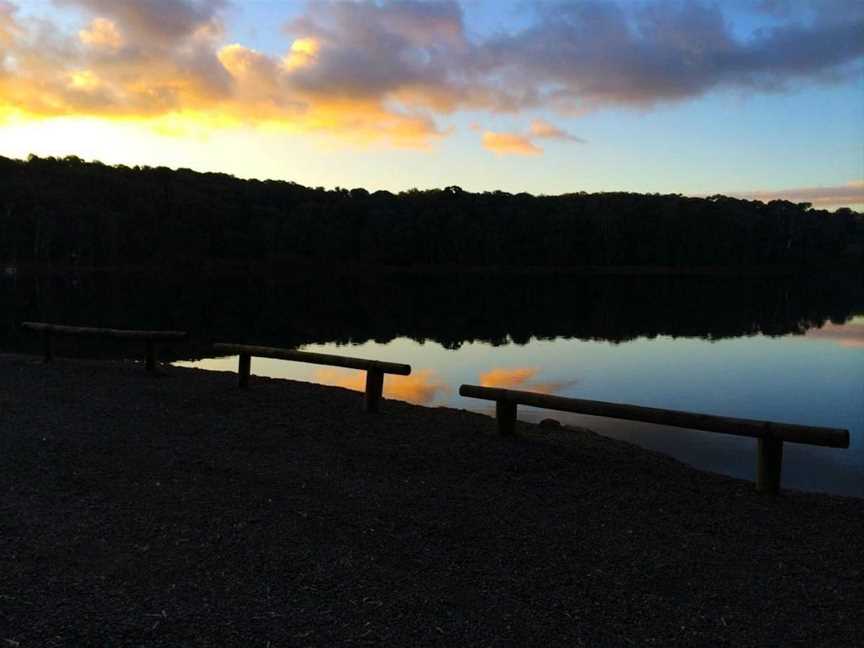 Lake Kerferd, Beechworth, VIC