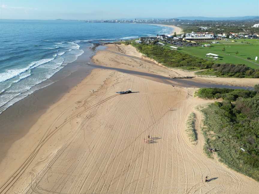 Corrimal Beach, East Corrimal, NSW