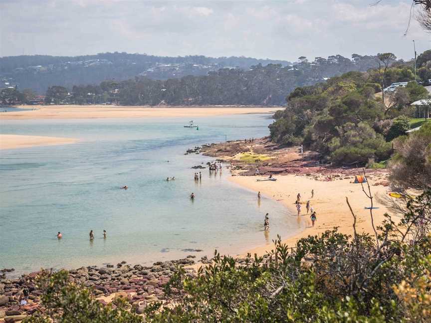 Rotary Walk Merimbula (Djirringanj Peoples Walk), Merimbula, NSW