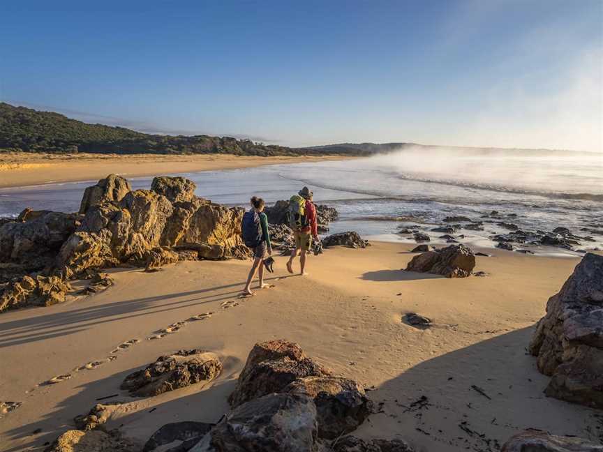 Wharf to Wharf Walk, Merimbula, NSW