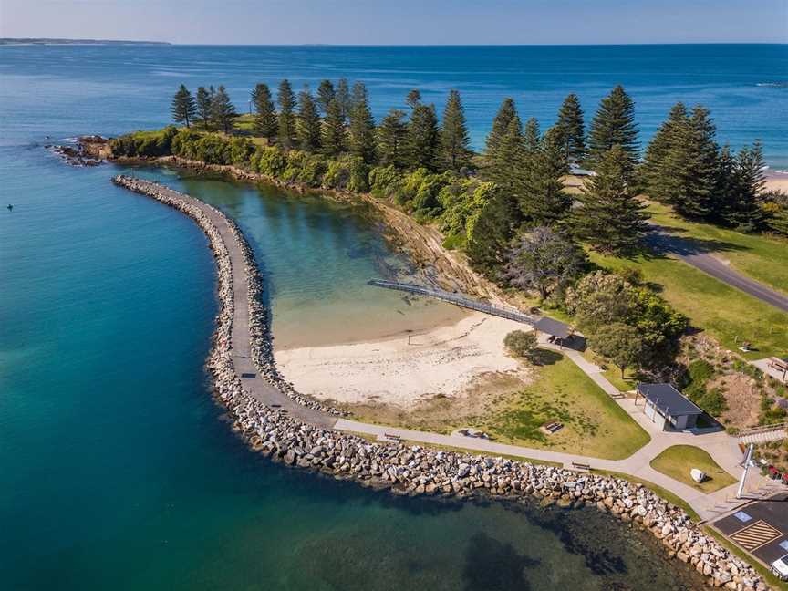 Bruce Steer Pool, Bermagui, NSW