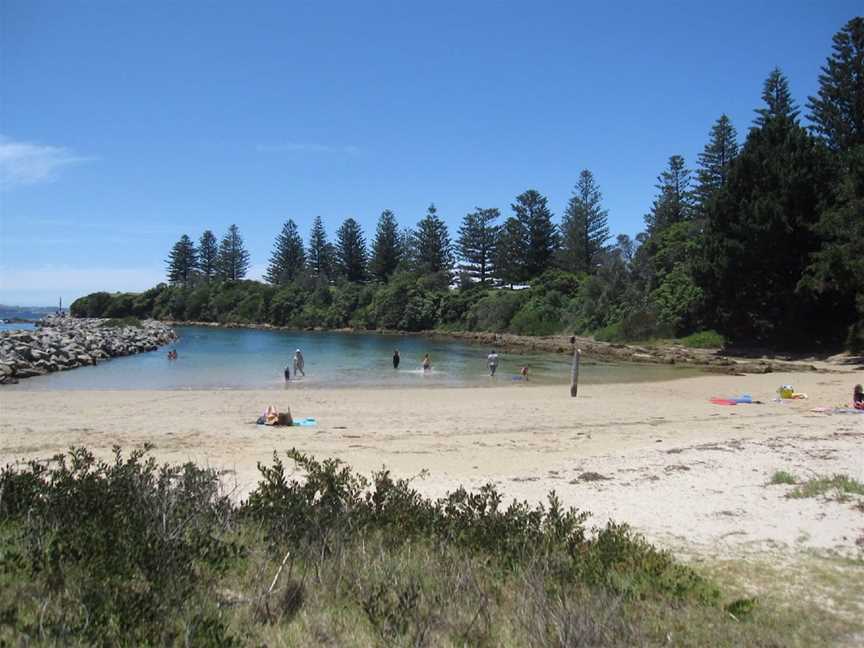 Bruce Steer Pool, Bermagui, NSW