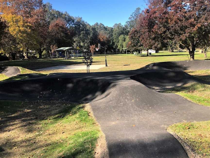 Gundagai Skate Park and Pump Track, Gundagai, NSW