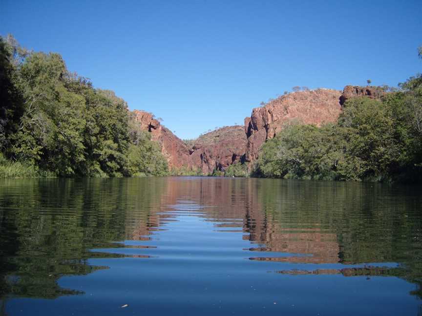 Boodjamulla (Lawn Hill) National Park, Lawn Hill, QLD