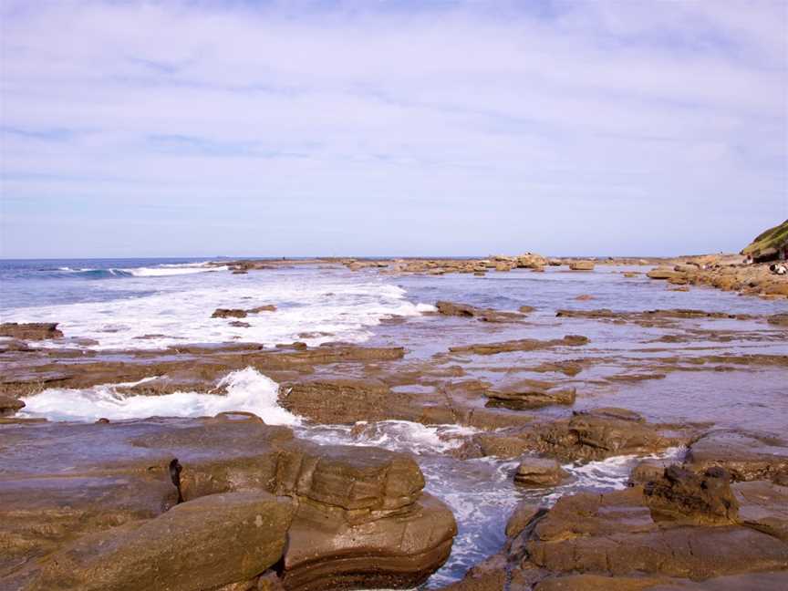 Coalcliff Beach, Coalcliff, NSW