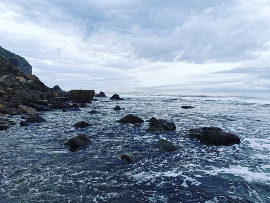 Coalcliff Beach, Coalcliff, NSW