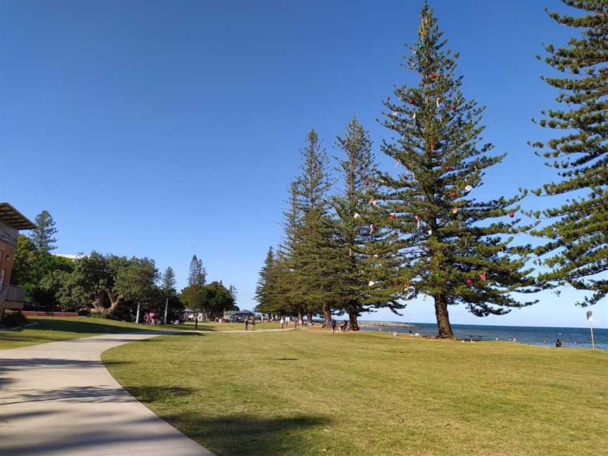 Scarborough Beach, Scarborough, NSW