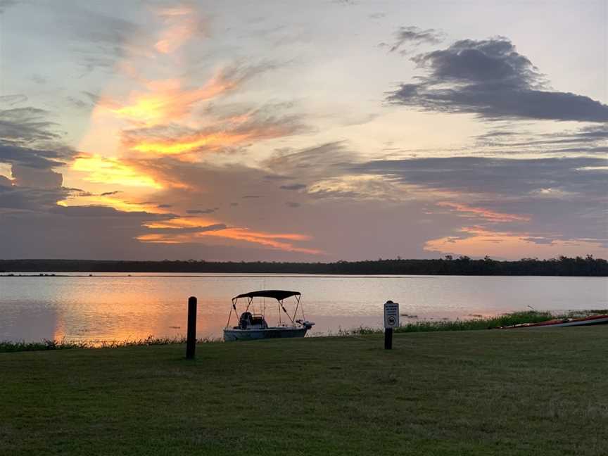 Lenthalls Dam, Maryborough, QLD