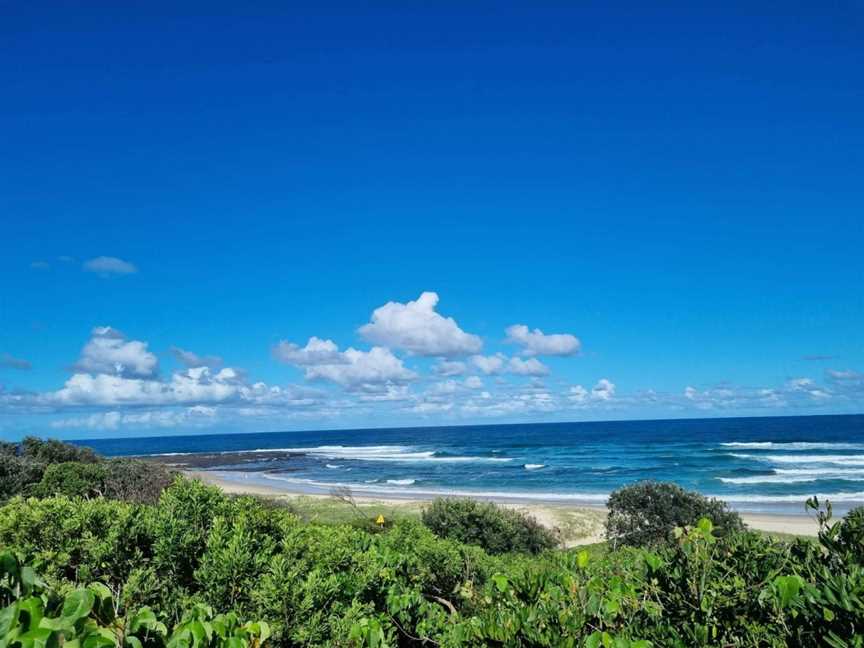 Lennox Head Beach, Lennox Head, NSW