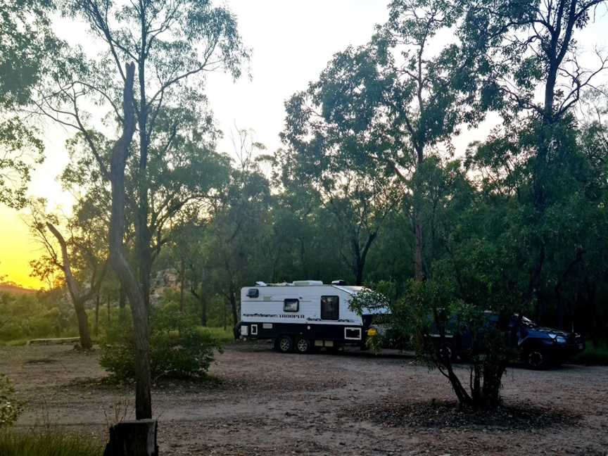 Isla Gorge National Park, Isla, QLD