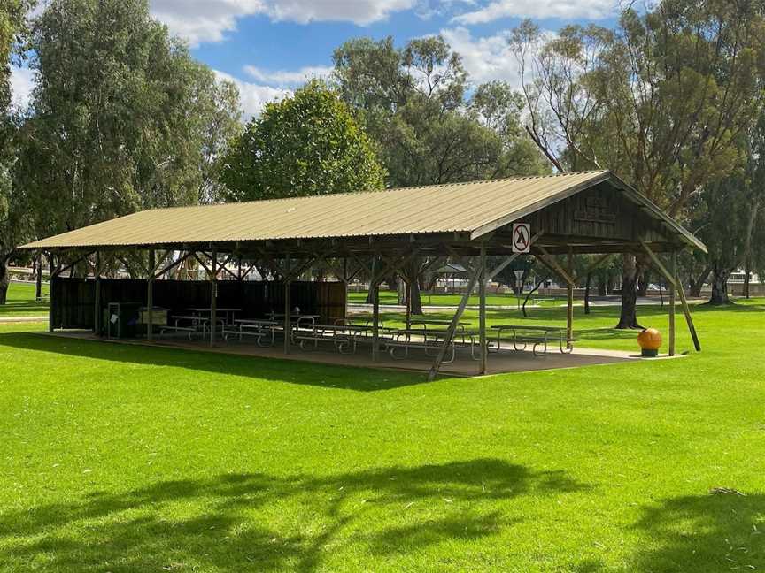 Waikerie Riverfront, Waikerie, SA