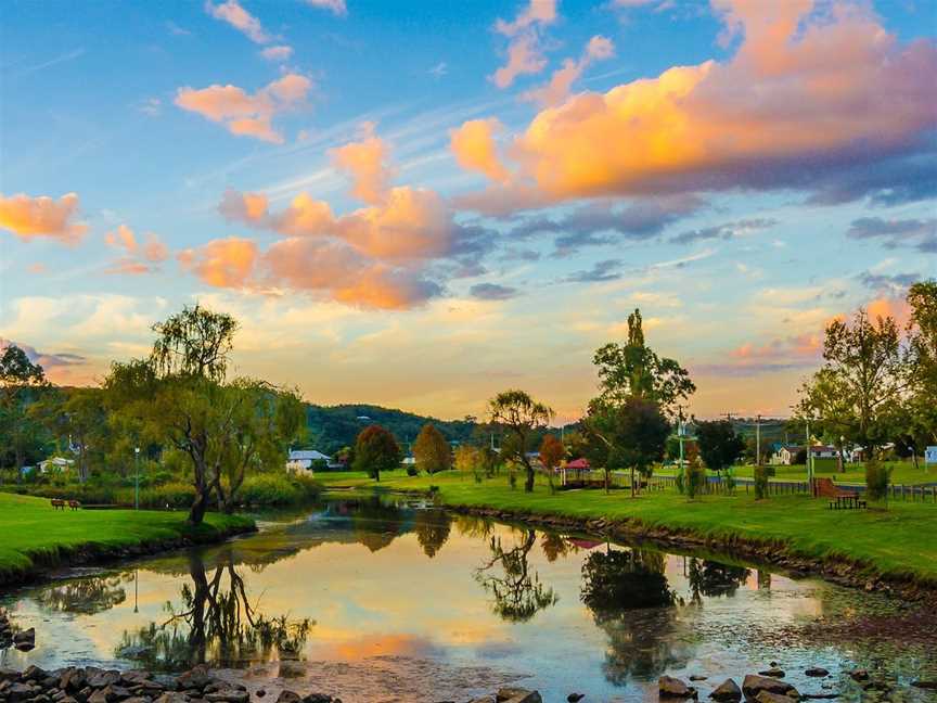 Quart Pot Creek, Stanthorpe, Stanthorpe, QLD