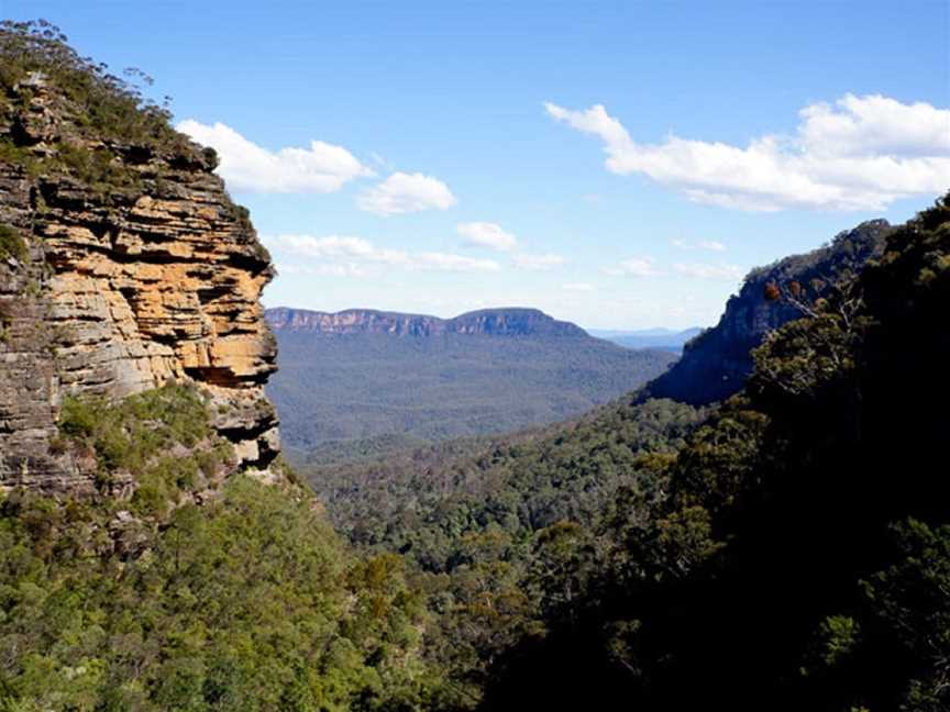 Leura Cascades, Leura, NSW