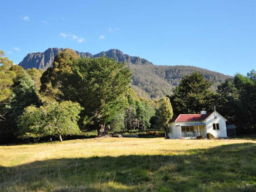 Liffey River Reserve  - Bush Heritage Australia (BHA), Liffey, TAS