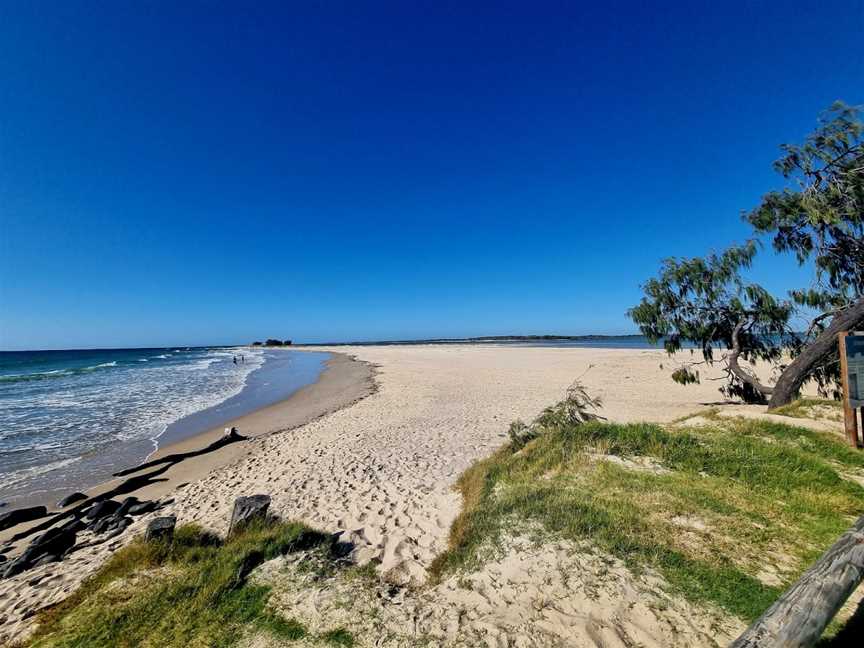 Elliott Heads Beach, Elliott Heads, QLD