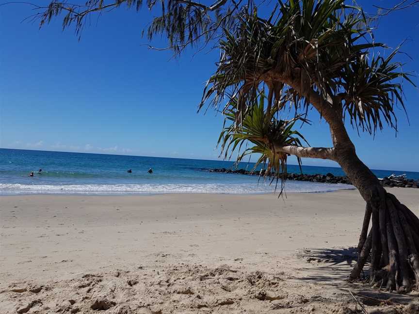 Elliott Heads Beach, Elliott Heads, QLD