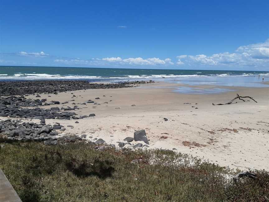 Elliott Heads Beach, Elliott Heads, QLD