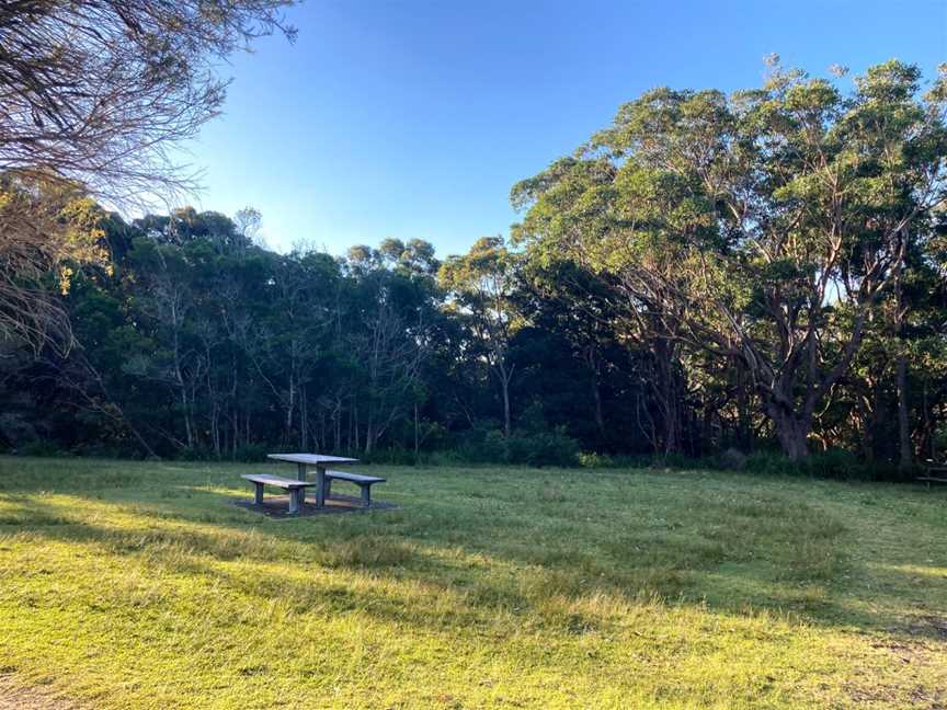 Governor Game lookout, Lilyvale, NSW