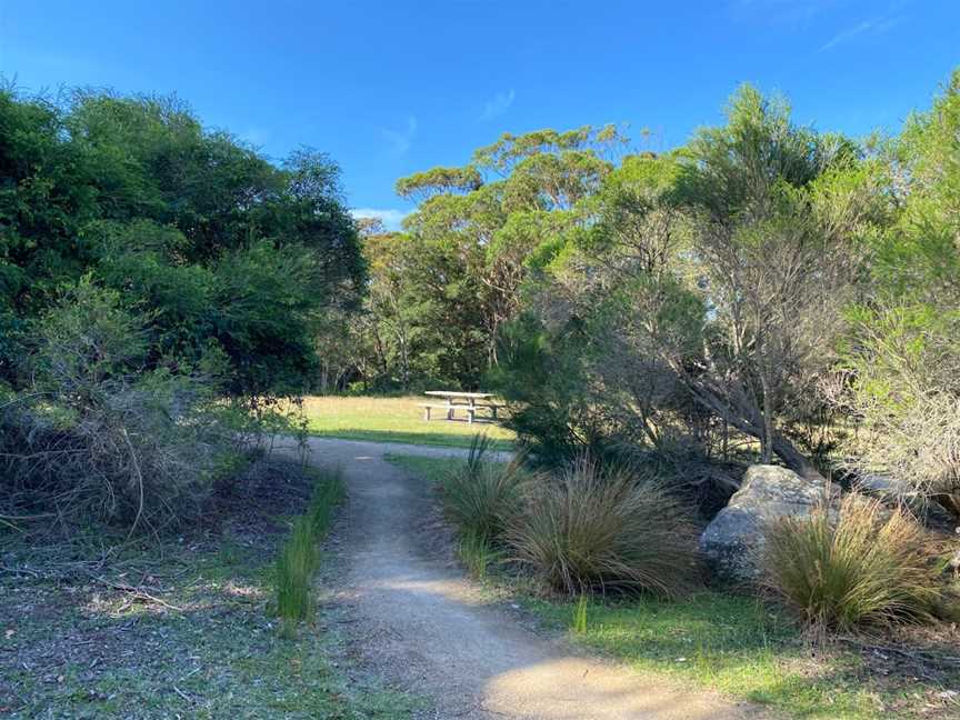 Governor Game lookout, Lilyvale, NSW