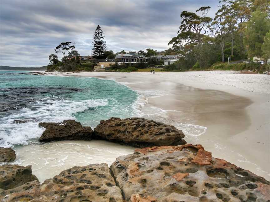 Hyams Beach trail, Hyams Beach, NSW