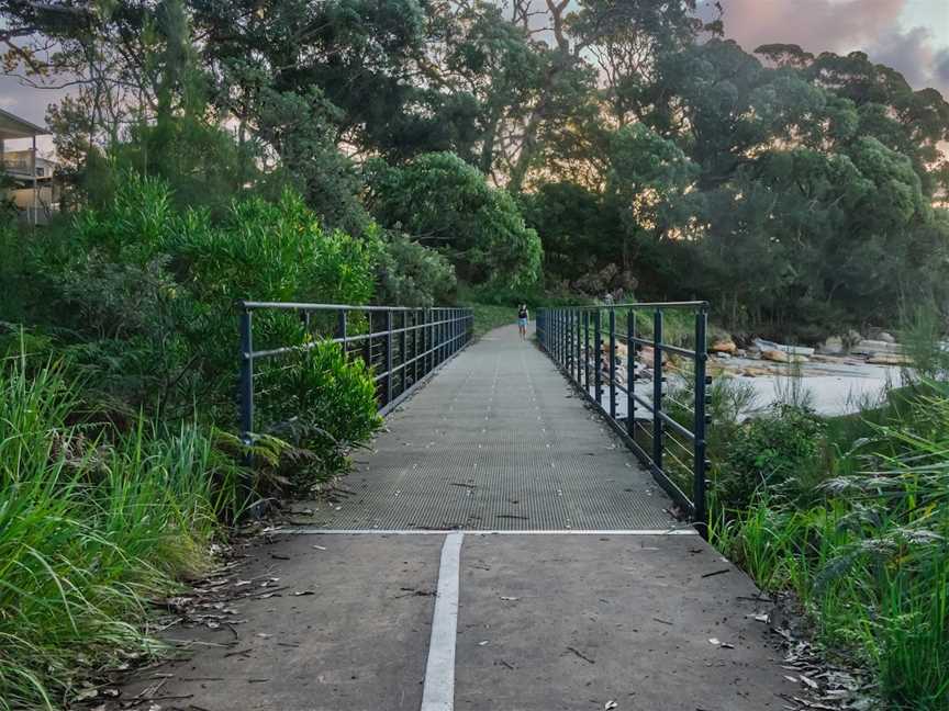 Hyams Beach trail, Hyams Beach, NSW