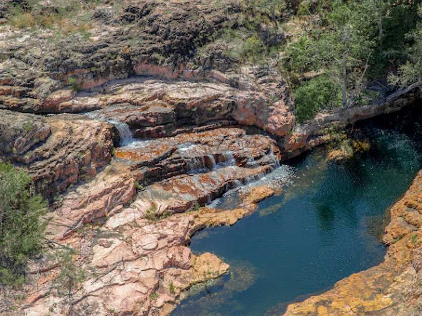 Litchfield National Park, Charlotte, NT