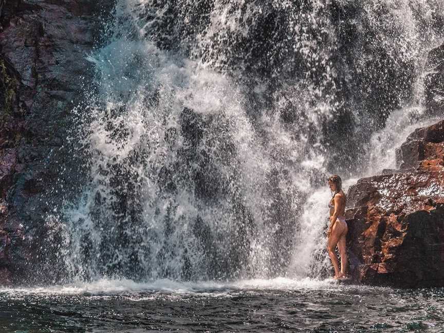 Litchfield National Park, Charlotte, NT