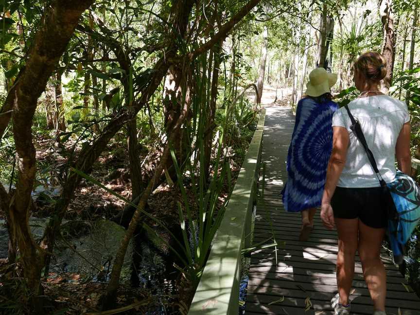 Greenant Creek Walk / Tjaetaba Falls, Litchfield Park, NT