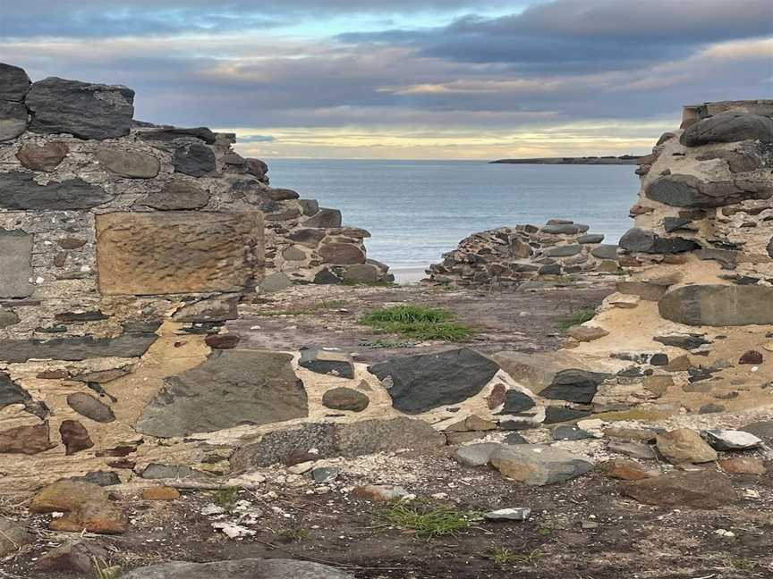 Little Swanport Beach, Little Swanport, TAS