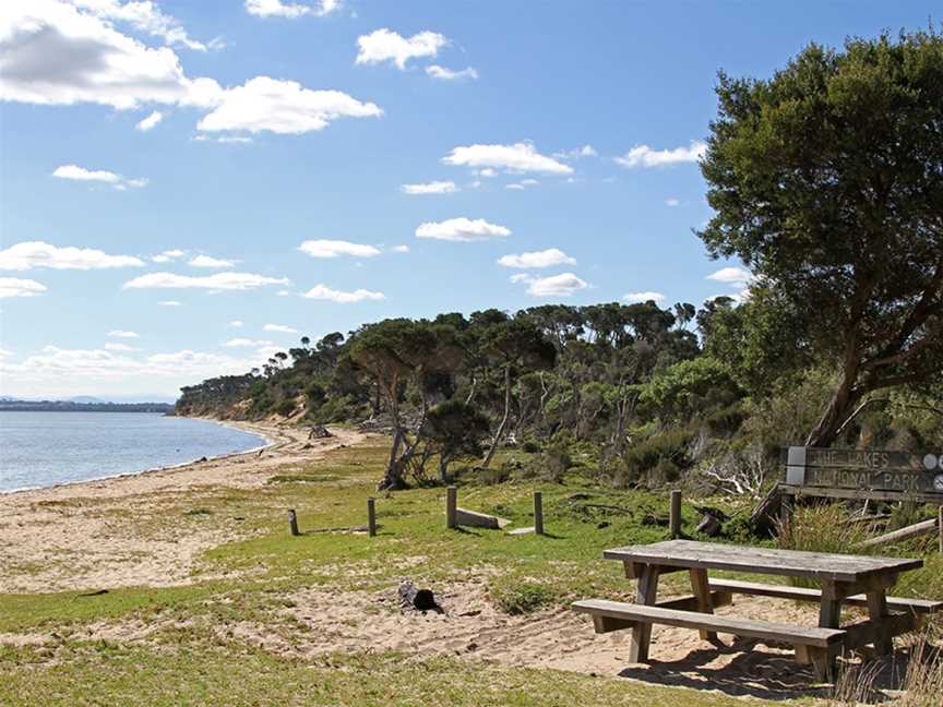 The Lakes National Park, Loch Sport, VIC