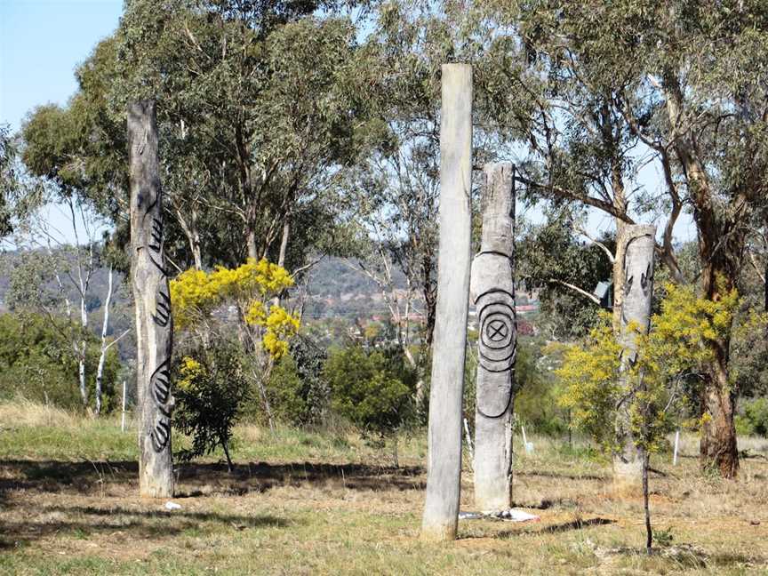 Pensioners Hill Lookout, Gunnedah, NSW