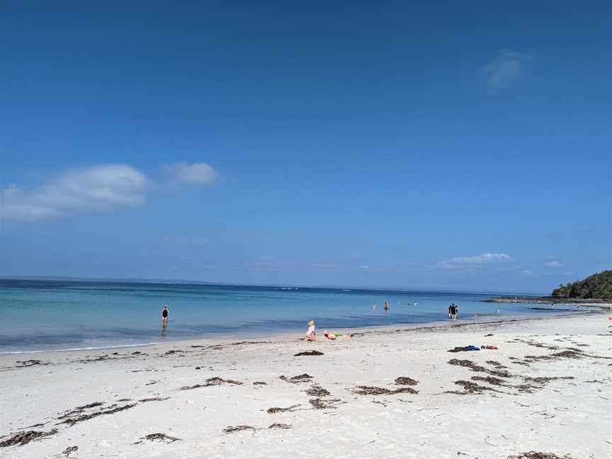 Long Beach, Currarong, NSW