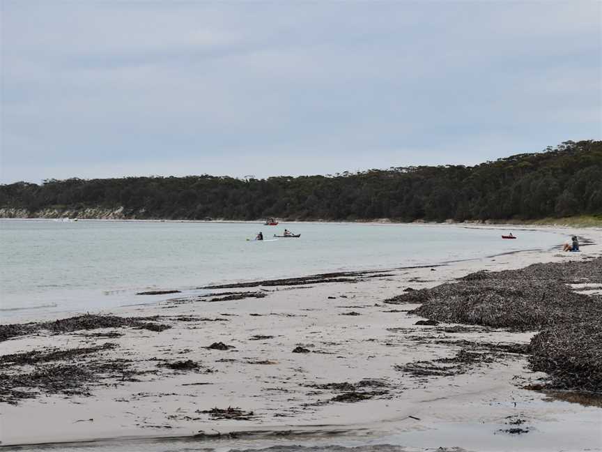 Long Beach, Currarong, NSW