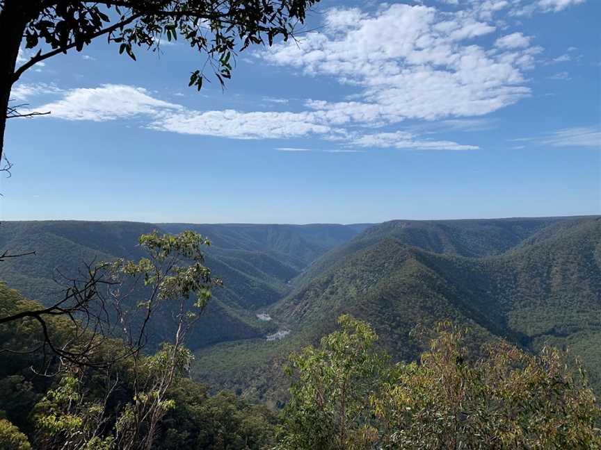 Long Point Lookout, Tallong, NSW