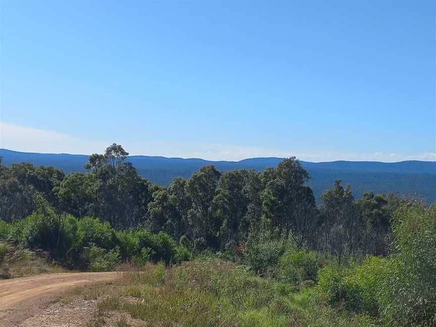 Big Bit Lookout, Benandarah, NSW