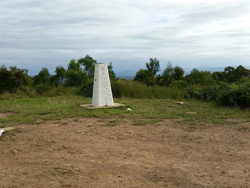 Big Bit Lookout, Benandarah, NSW