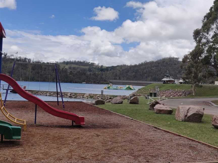 Lake Lyell Recreation Park, South Bowenfels, NSW